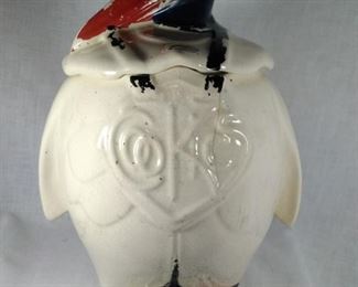 McCoy Duck Cookie Jar