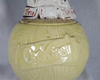 McCoy Three Little Kittens