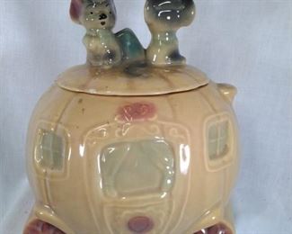 Brush USA Cinderellas Pumpkin