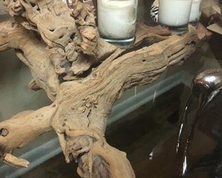 awesome driftwood piece