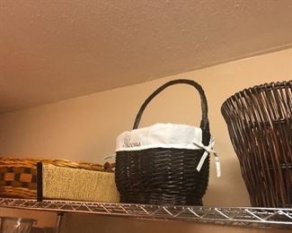 baskets