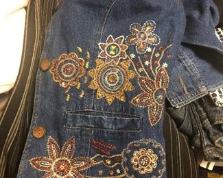 lots of small name brand clothing