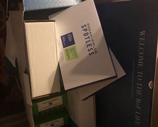 Numerous boxes of new unopened Rodan and Fields 