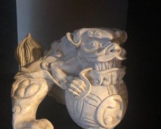 Ming Dynasty Sculpture
