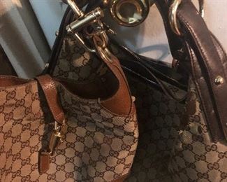 vintage Gucci (real)