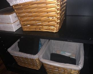 baskets