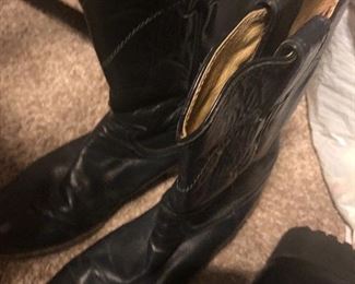 vintage boots