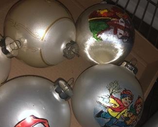 ornaments