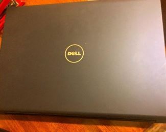 Dell laptop don't open it!!