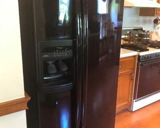 big-ass refrigerator is for sale!