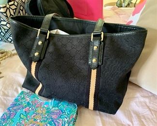 Gucci Tote!