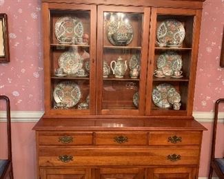 Henkel Harris Curio - solid Cherry!