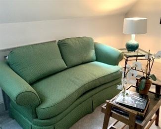 This sofa is like sitting on a cloud!