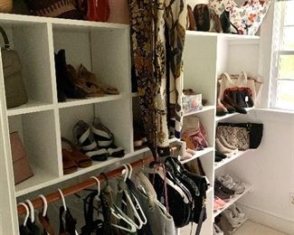 DESIGNER CLOTHING...SHOES... HANDBAGS