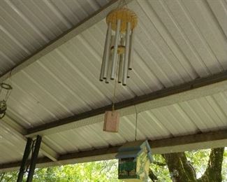 Wind chimes