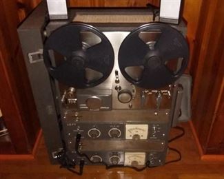 Vintage Reel to Reel