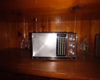 transistor radio