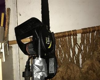 pole saw