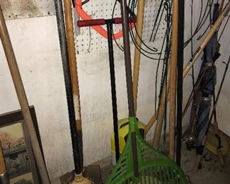 more lawn tools