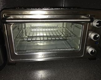 Farberware toaster oven