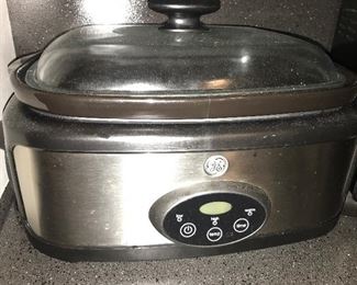 GE slow cooker