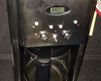Cuisinart coffee maker