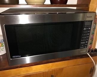 Panasonic Microwave