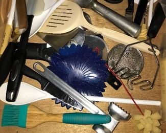 kitchen gadgets
