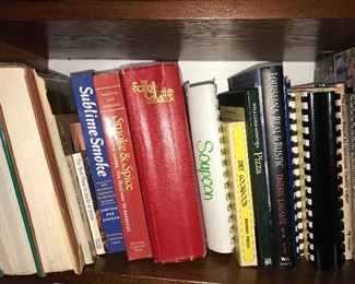 Cook books