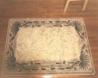 throw rugs