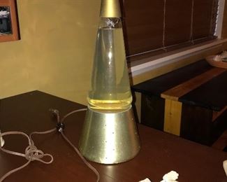 Lava lamp