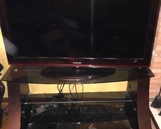 40" Samsung flat screen HD TV