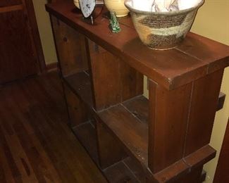 book case