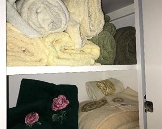 towels
