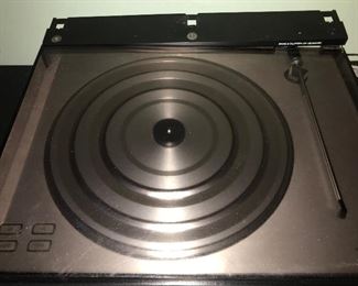Turntable