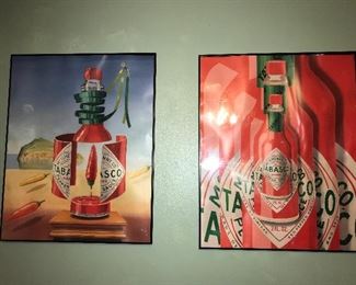 framed prints and posters