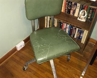 vintage office chair