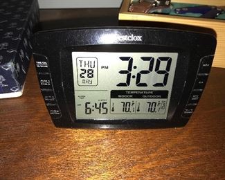 clocks