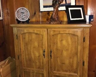 storage cabinet