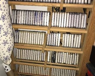 cassette tapes