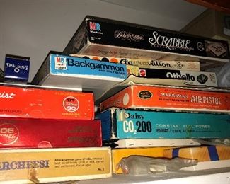 vintage games