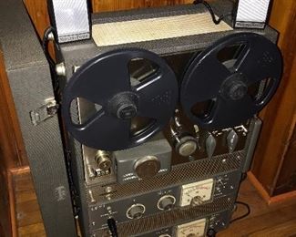 Reel to reel
