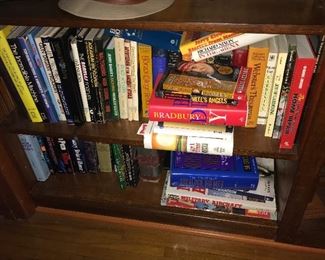 collectible books and magazines