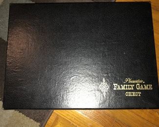 Vintage game set