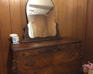 Antique Dresser for your "Lovie"