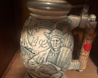 Christopher Columbus New World