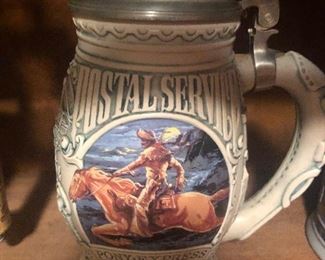 Salute to the Postal Service