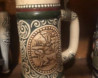 Rainbow Trout at Point English 1978
