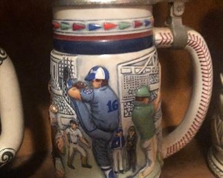 1983 Baseball Stein