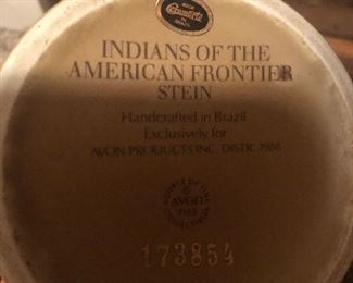 Indians of the American Frontier